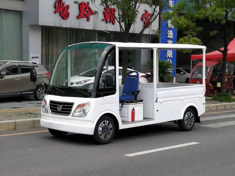 微型電動貨車